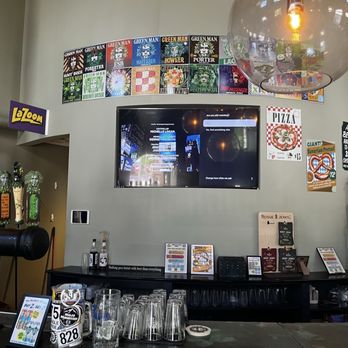 Green Man Brewery - Breweries Near Me - Asheville, North Carolina
