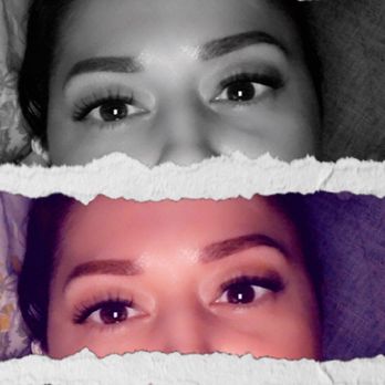 Aesthetic Ink - Eye brows on the first day of tattoo. - Permanent Makeup Near Me - Covina, California Aesthetic Ink - Eye brows on the first day of tattoo. - Permanent Makeup Near Me - Covina, California