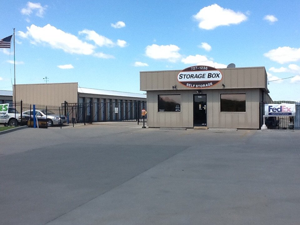 STORAGE BOX Updated May 2024 1314 Eisenhower Rd, Leavenworth