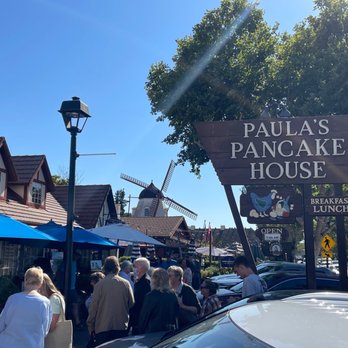 Paula's Pancake House - Breakfast & Brunch Near Me - Solvang, California Paula's Pancake House - Breakfast & Brunch Near Me - Solvang, California