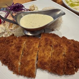 Fish katsu Fish katsu