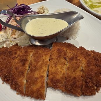 Bunsik Nara Plus - Fish katsu - Korean Near Me - Little Ferry, New Jersey