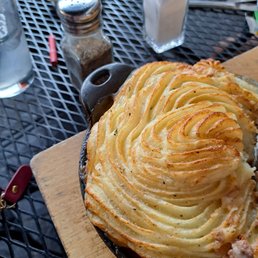 Shepherd's Pie