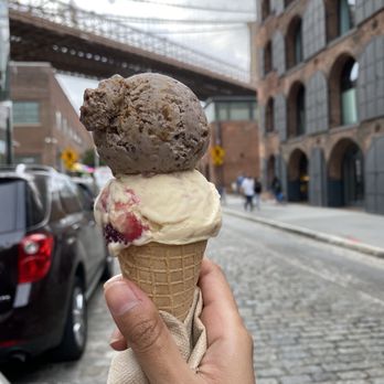 OddFellows Ice Cream Co. - Cookie Latte and pbj! So yummy - Ice Cream & Frozen Yogurt Near Me - Brooklyn, New York OddFellows Ice Cream Co. - Cookie Latte and pbj! So yummy - Ice Cream & Frozen Yogurt Near Me - Brooklyn, New York
