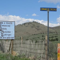 Entrance to road