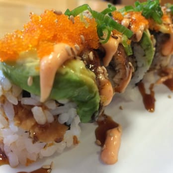 39 Degrees - Oh crab! roll - Japanese Near Me - Long Beach, California