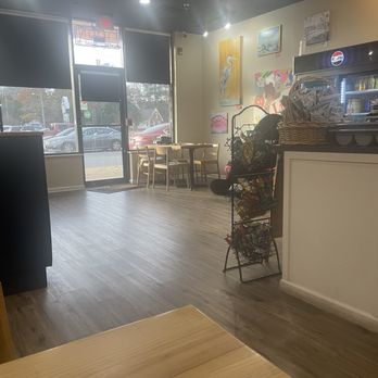 Lily’s Crepes - Inside restaurant - Creperies Near Me - Chesapeake, Virginia Lily’s Crepes - Inside restaurant - Creperies Near Me - Chesapeake, Virginia
