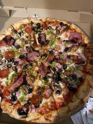 Anton's Pizza & Deli by null