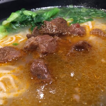 Northern Cafe - Braised Beef Noodle Soup - Chinese Near Me - Gardena, California Northern Cafe - Braised Beef Noodle Soup - Chinese Near Me - Gardena, California