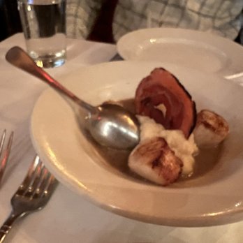 Lavagna - Seared Scallops Agrodolce - Italian Near Me - New York, New York