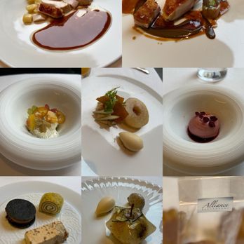 Alliance - Prefix meal / special kid edition ( upper left -- chicken and pasta) - French Near Me - Paris, 75 Alliance - Prefix meal / special kid edition ( upper left -- chicken and pasta) - French Near Me - Paris, 75
