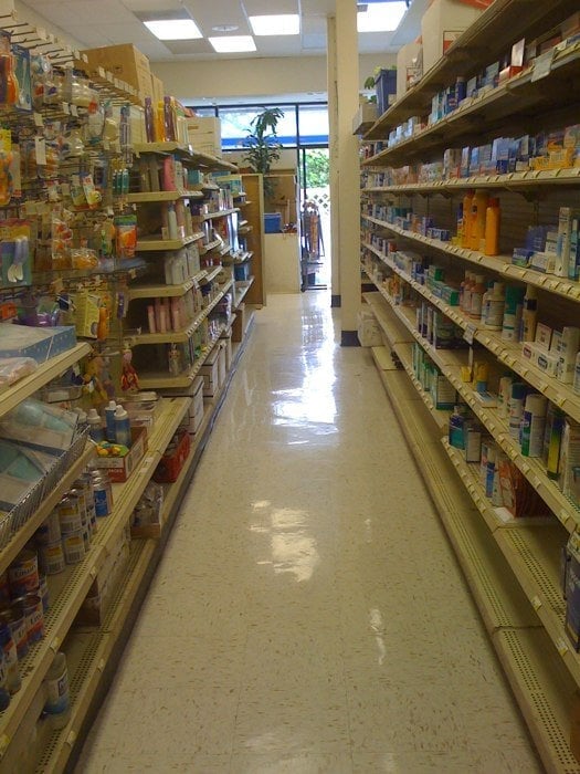 NEW OAKLAND PHARMACY Updated August 2024 333 9th St, Oakland