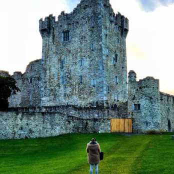 Ross Castle - Landmarks & Historical Buildings Near Me - Killarney, Kentucky