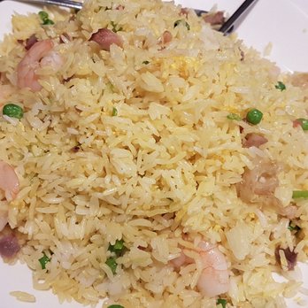 Congee Queen - Yeung Chow fried rice - Chinese Near Me - Mississauga, Ontario