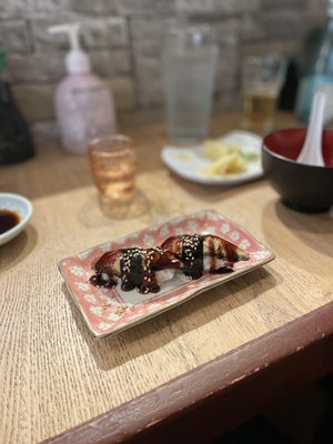 Little Brother's Sushi by null