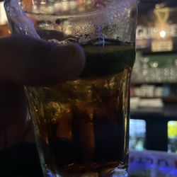 Mccabes Irish Pub - Cola with a splash of whiskey.