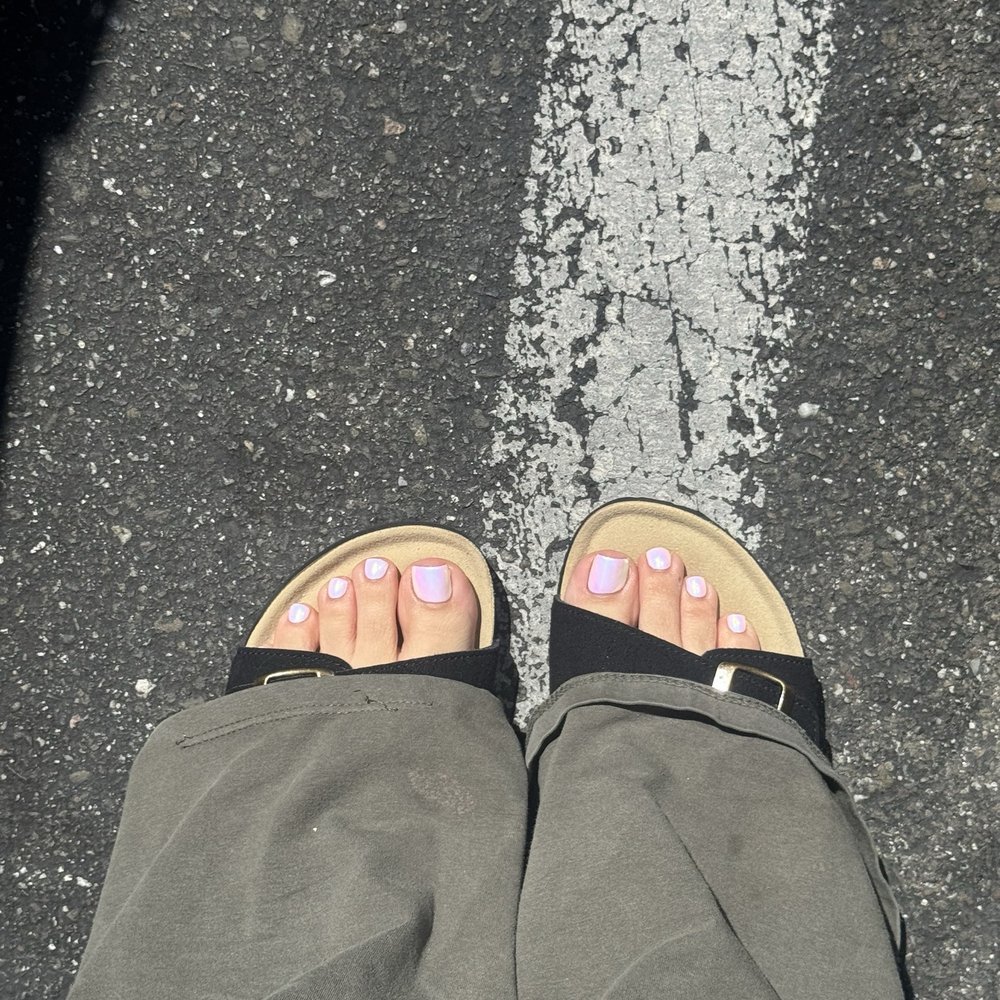 Pedicure