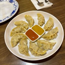Chicken Momo