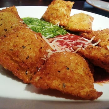 Orso - crispy ravioli - Italian Near Me - Anchorage, Alaska Orso - crispy ravioli - Italian Near Me - Anchorage, Alaska