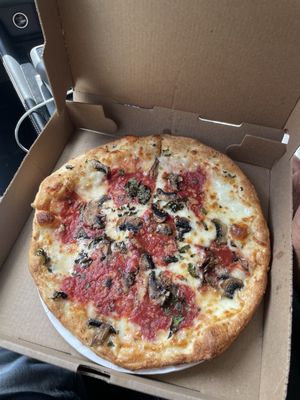 Belmont Pizzeria by null