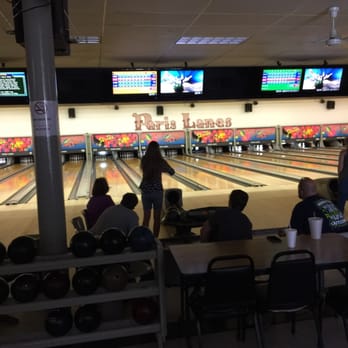Paris Lanes - Paris Lanes - Bowling Near Me - Paris, Texas