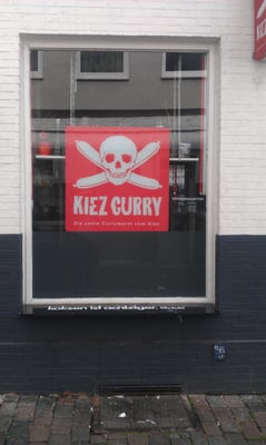 KIEZ CURRY - Die coole Currywurst vom Kiez by null
