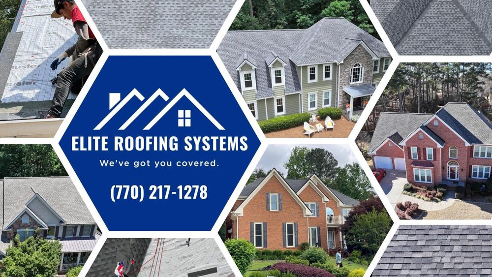 Slide of Elite Roofing Systems