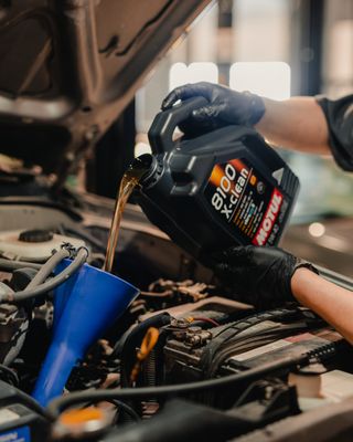 Routine Maintenance - Regular maintenance is key to keeping your vehicle in top shape. Ensure upkeep with our services, which include – oil changes, air filter changes, brake services, fuel injector services, & tire rotations so your car runs smoothly & efficiently.