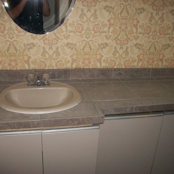 Total Home Management - Faucet Replaced, Backsplash and Counter Created - Pest Control Near Me Total Home Management - Faucet Replaced, Backsplash and Counter Created - Pest Control Near Me