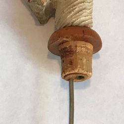 Gamut Art Gallery - German Scottie Liquor pourer Occupied Japan 1930