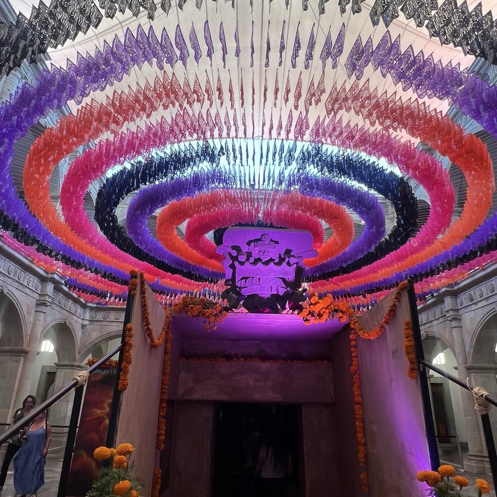 Palacio de Gobierno - Landmarks & Historical Buildings Near Me - Oaxaca, OAX
