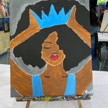 Painting with a Twist - Paint & Sip Near Me - Sandy Springs, Georgia