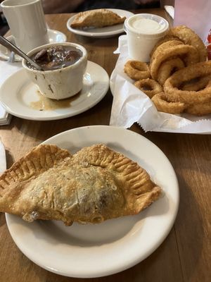 Lasyone's Meat Pie Restaurant by null