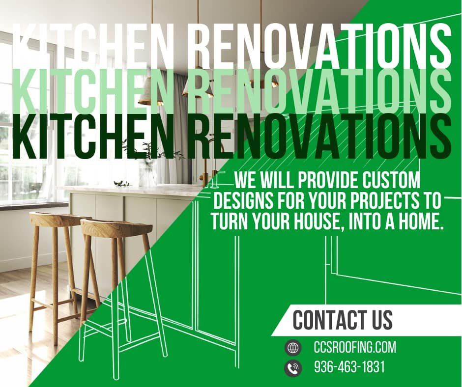 Slide of CCS Construction & Roofing