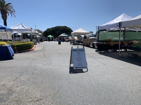 Midtown Ventura Certified Farmers' Market by null