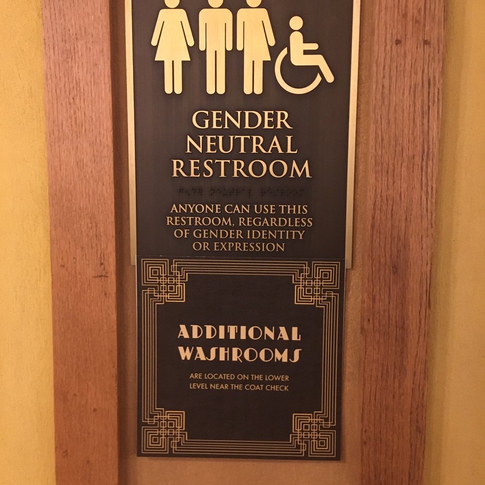 Unity Temple Unitarian Universalist Congregation - Appreciate gender neutral restrooms. - Churches Near Me - Oak Park, Illinois Unity Temple Unitarian Universalist Congregation - Appreciate gender neutral restrooms. - Churches Near Me - Oak Park, Illinois