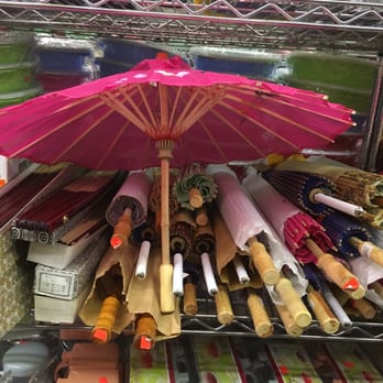 Wens Kitchen Supply & Co - Beautiful bamboo parasols! - Restaurant Supplies Near Me - Madison Heights, Michigan
