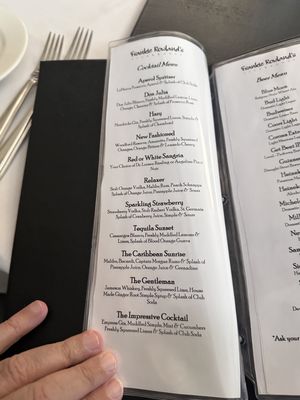 Menu photo 8 Frankie Rowland's Steakhouse Roanoke, VA Menu photo 8 Frankie Rowland's Steakhouse Roanoke, VA