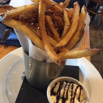 Irregardless Cafe - Fries - New American Near Me - Raleigh, North Carolina