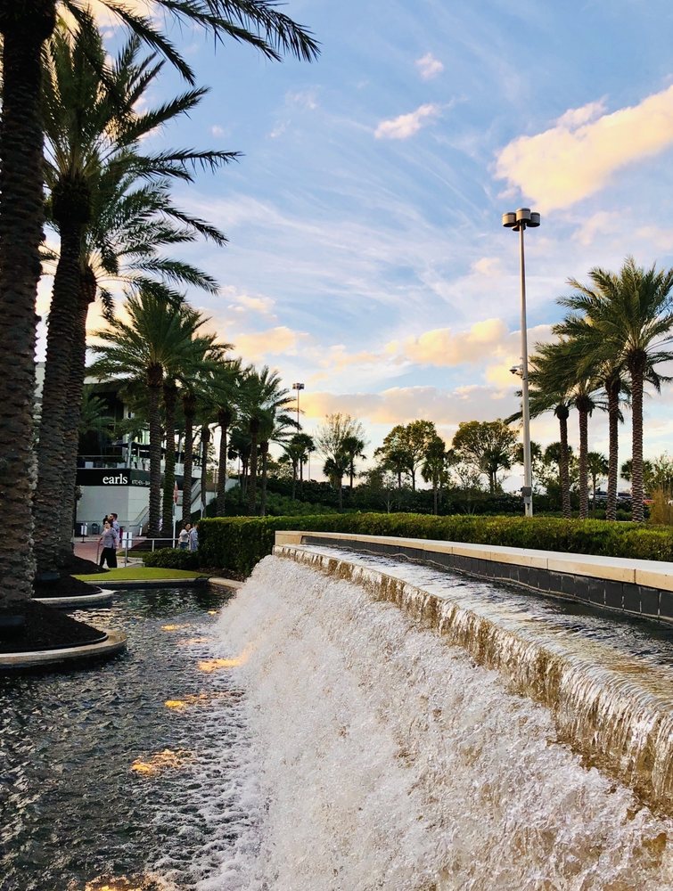 The Mall At Millenia