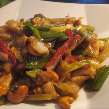 Taam Thai - Thai Cashew Nut Chicken full of flavor! - Thai Near Me - Pikesville, Maryland Taam Thai - Thai Cashew Nut Chicken full of flavor! - Thai Near Me - Pikesville, Maryland