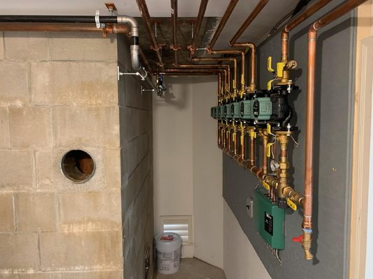 J Eaton Plumbing & Heating