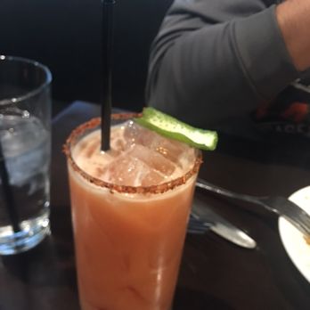Table 26 - The R and R taste like a slice of guava. - New American Near Me - Turlock, California