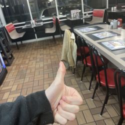 Waffle House - Very good