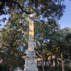 Casimir Pulaski Monument