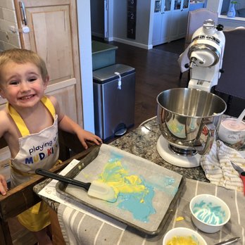 Butter and Whisk - Making our own sprinkles for our cookies. - Cooking Classes Near Me - North Myrtle Beach, South Carolina Butter and Whisk - Making our own sprinkles for our cookies. - Cooking Classes Near Me - North Myrtle Beach, South Carolina
