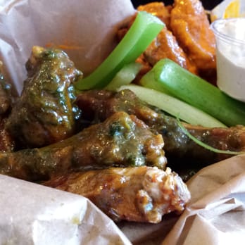 Fire On The Mountain - Chicken Wings Near Me - Denver, Colorado