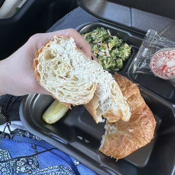 Chicken Salad Chick - Classic Carol - Sandwiches Near Me - Naperville, Illinois