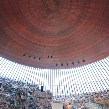 Temppeliaukion kirkko - Landmarks & Historical Buildings Near Me - Helsinki, 18