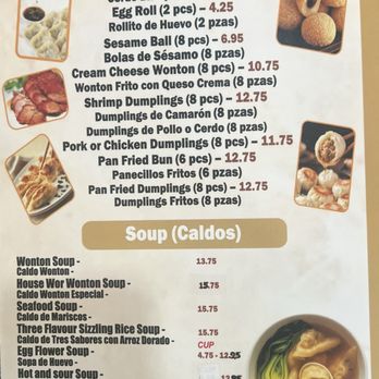 China Chef 1 - Menu - Cantonese Near Me - San Diego, California China Chef 1 - Menu - Cantonese Near Me - San Diego, California